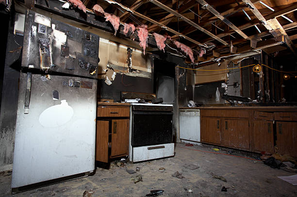 Licensed Fire Damage Removal service in Meggett, SC - Meridian Smoke Damage